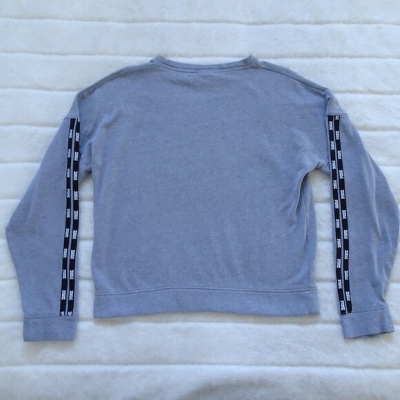 Victoria's Secret Pull Over Sweat Shirt Women's Small - Picture 4 of 7